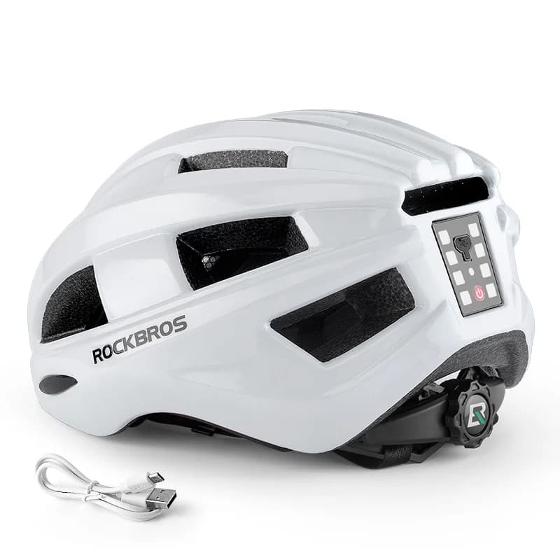 Bezszwowy kask rowerowy EPS