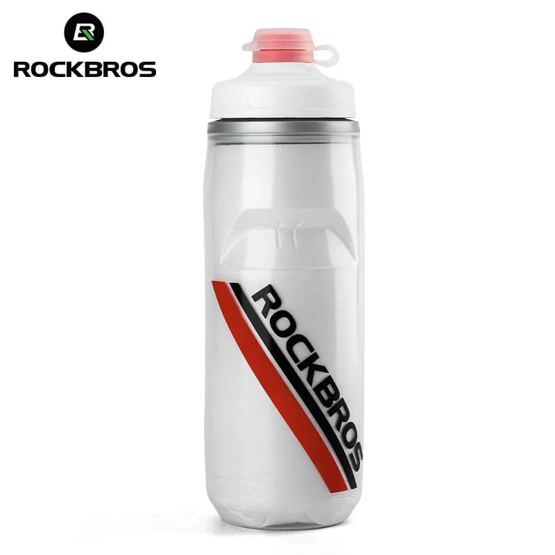 Termoizolacyjna butelka silikonowa 620 ml