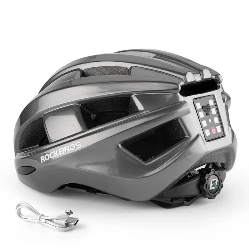 Bezszwowy kask rowerowy EPS