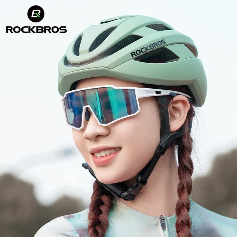 Ultralekki kask rowerowy z jednoczęściową formą