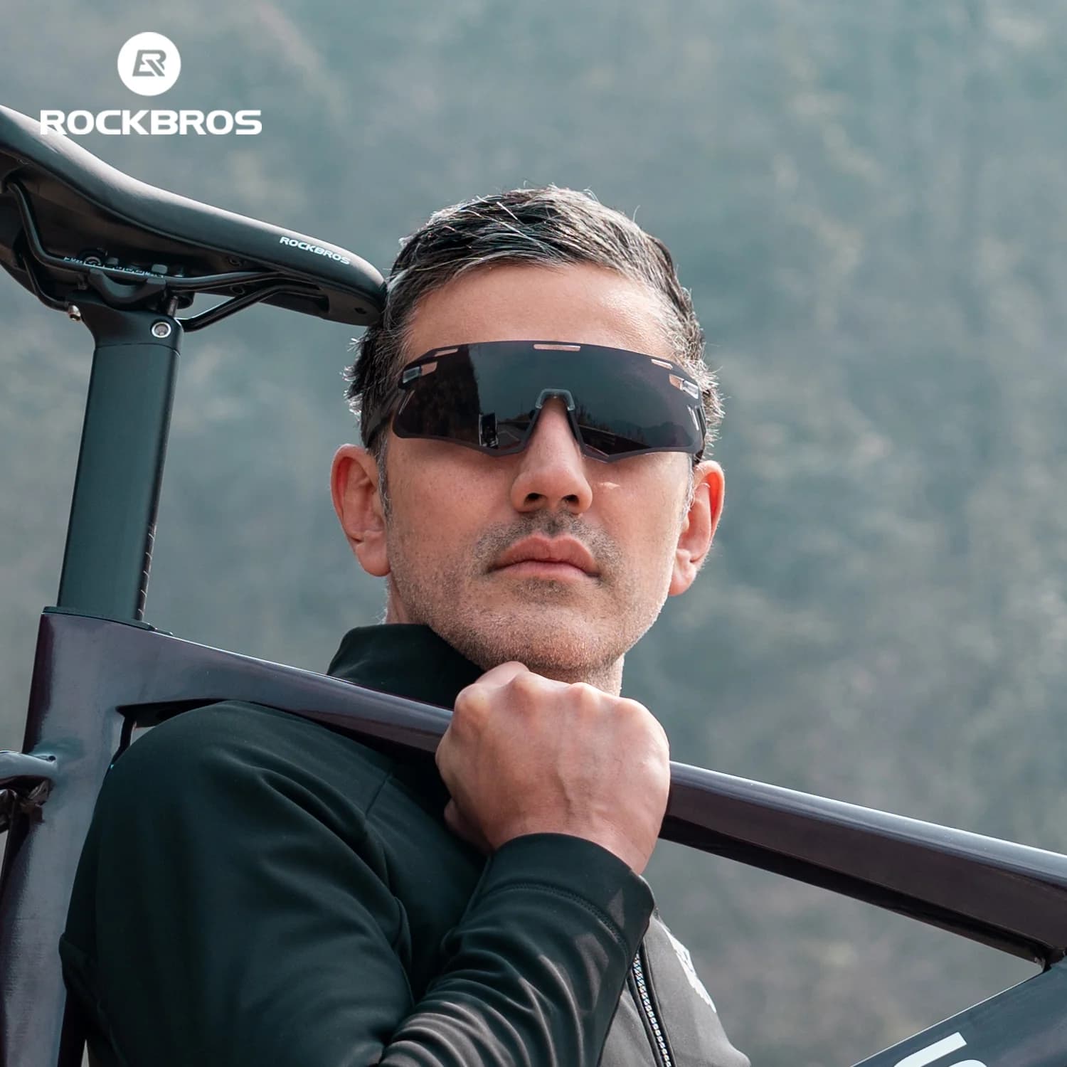 Polaryzacyjne okulary rowerowe UV400 dla kobiet i mężczyzn
